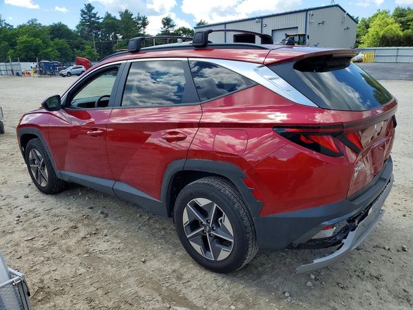 2026 HYUNDAI TUCSON