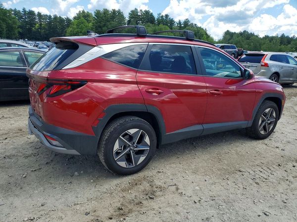 2026 HYUNDAI TUCSON