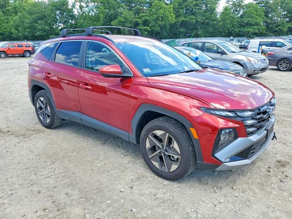 2026 HYUNDAI TUCSON
