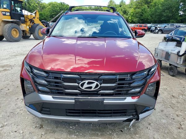 2026 HYUNDAI TUCSON