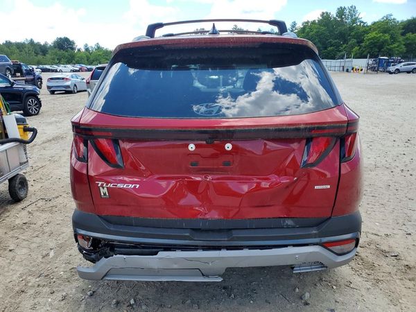 2026 HYUNDAI TUCSON