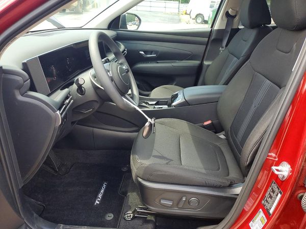 2026 HYUNDAI TUCSON