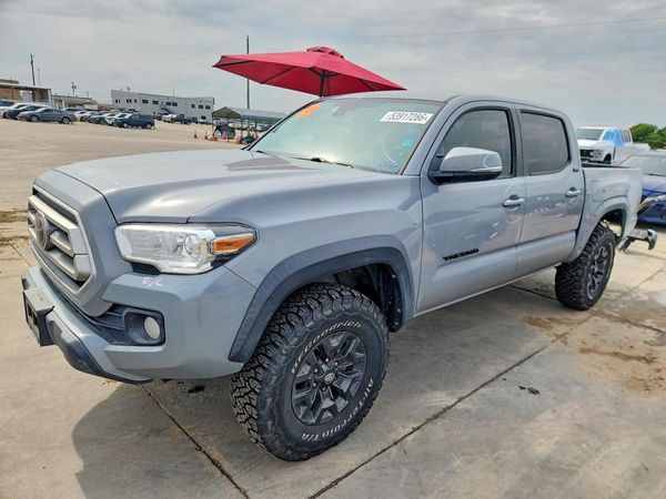 2021 TOYOTA TACOMA SR5