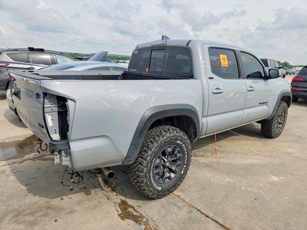 2021 TOYOTA TACOMA SR5
