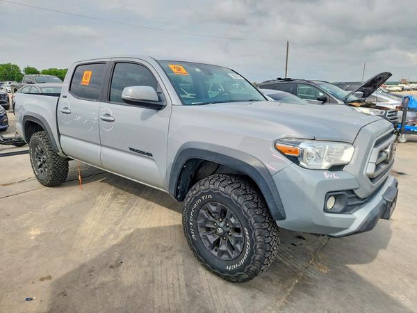 2021 TOYOTA TACOMA SR5