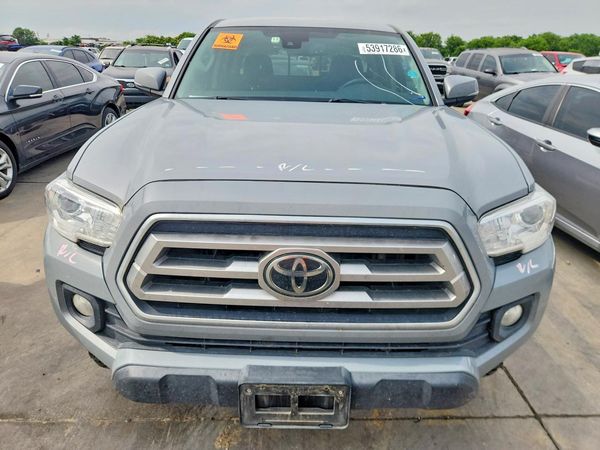2021 TOYOTA TACOMA SR5