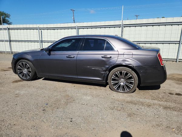 2013 CHRYSLER 300 300S V6