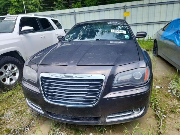 2013 CHRYSLER 300 300S V6