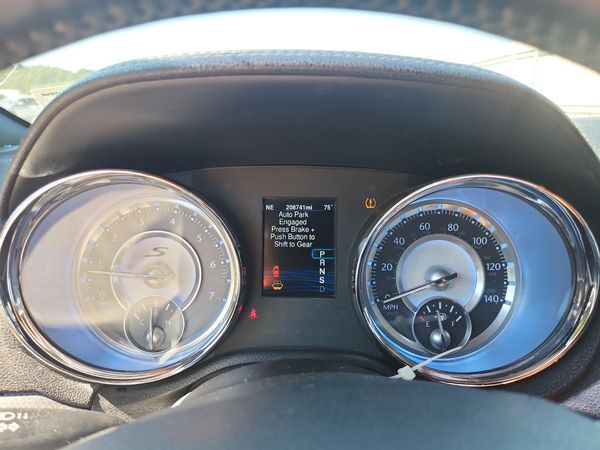 2013 CHRYSLER 300 300S V6