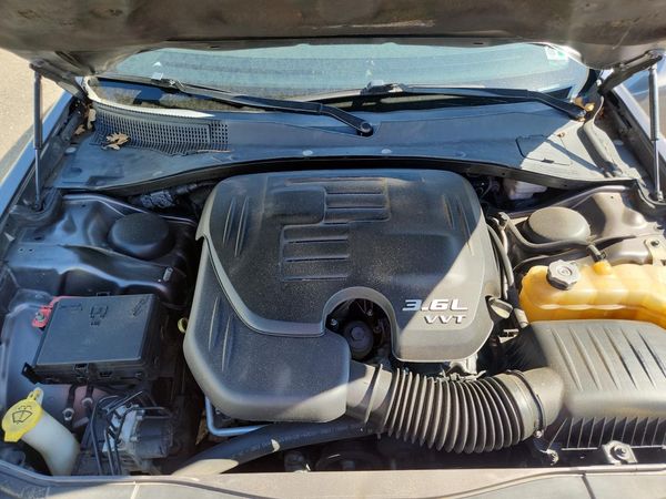 2013 CHRYSLER 300 300S V6