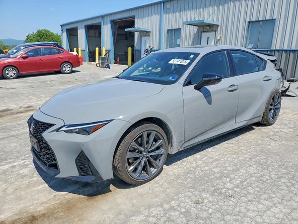 2025 LEXUS IS 350 350 F Sport