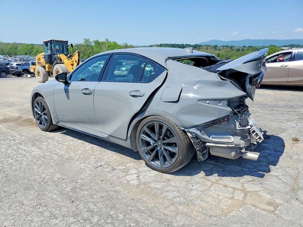 2025 LEXUS IS 350 350 F Sport