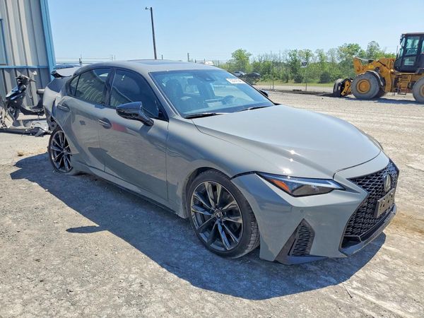 2025 LEXUS IS 350 350 F Sport