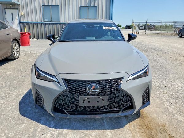 2025 LEXUS IS 350 350 F Sport