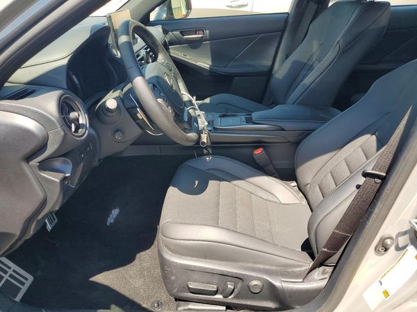 2025 LEXUS IS 350 350 F Sport