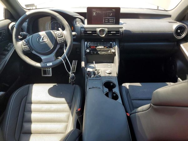 2025 LEXUS IS 350 350 F Sport