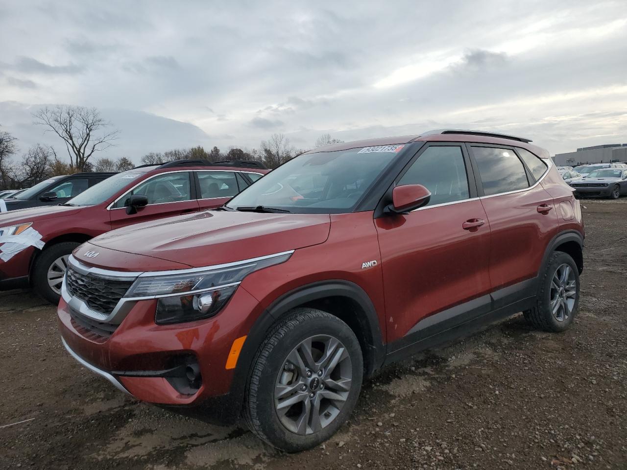 2023 KIA SELTOS