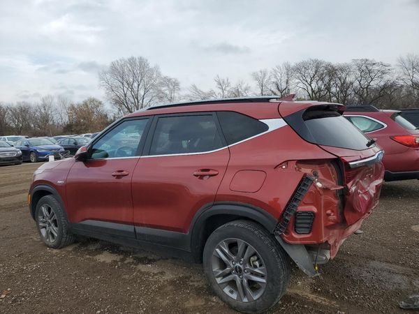 2023 KIA SELTOS