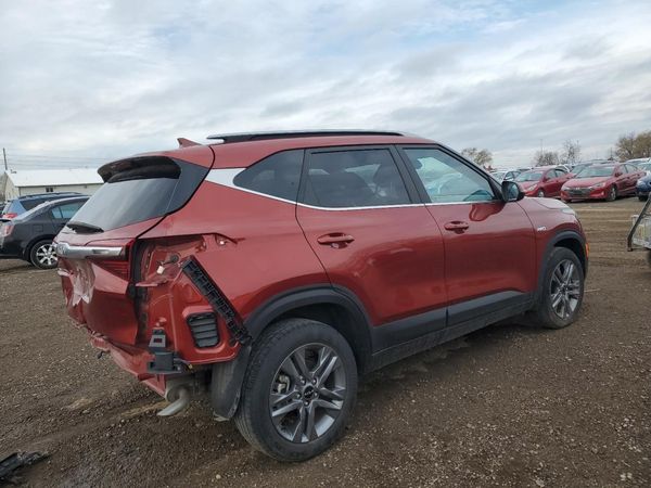 2023 KIA SELTOS