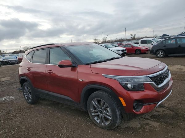 2023 KIA SELTOS