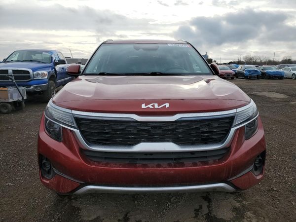 2023 KIA SELTOS