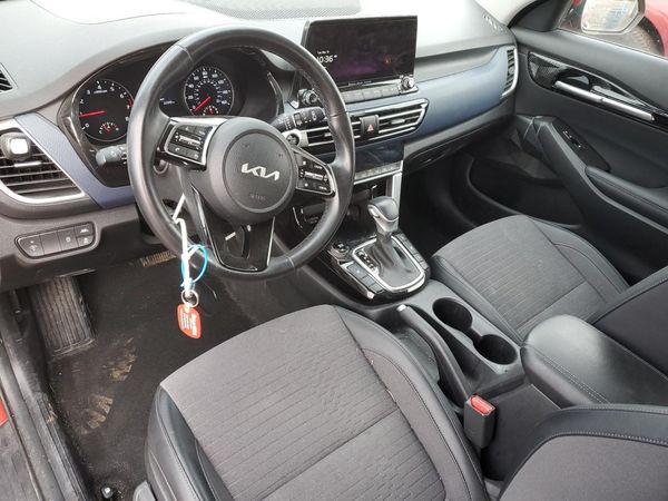 2023 KIA SELTOS