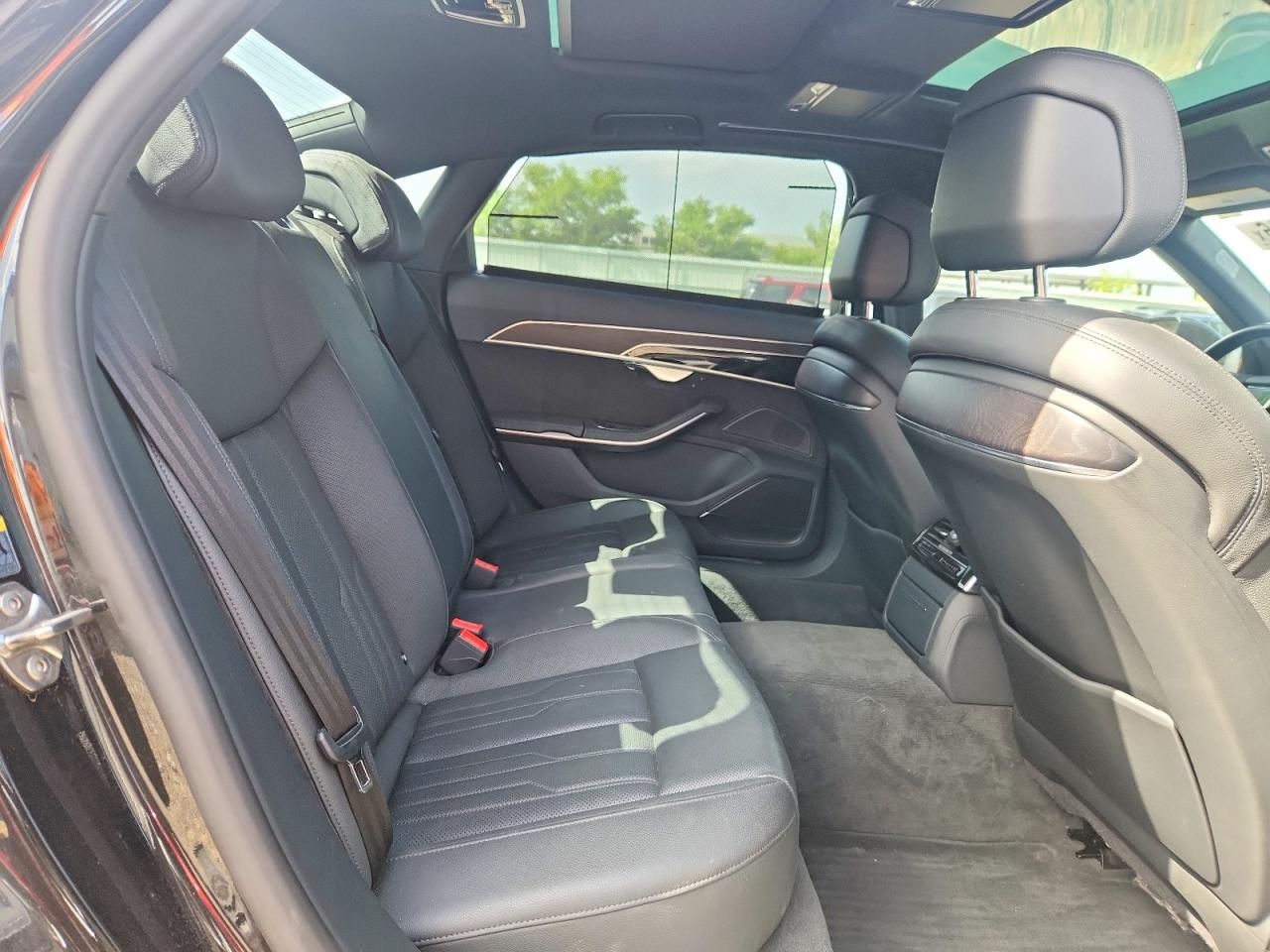 2019 AUDI A8 quattro L