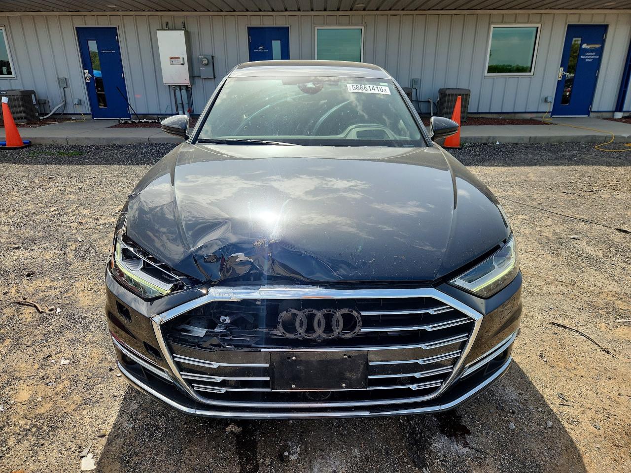 2019 AUDI A8 quattro L