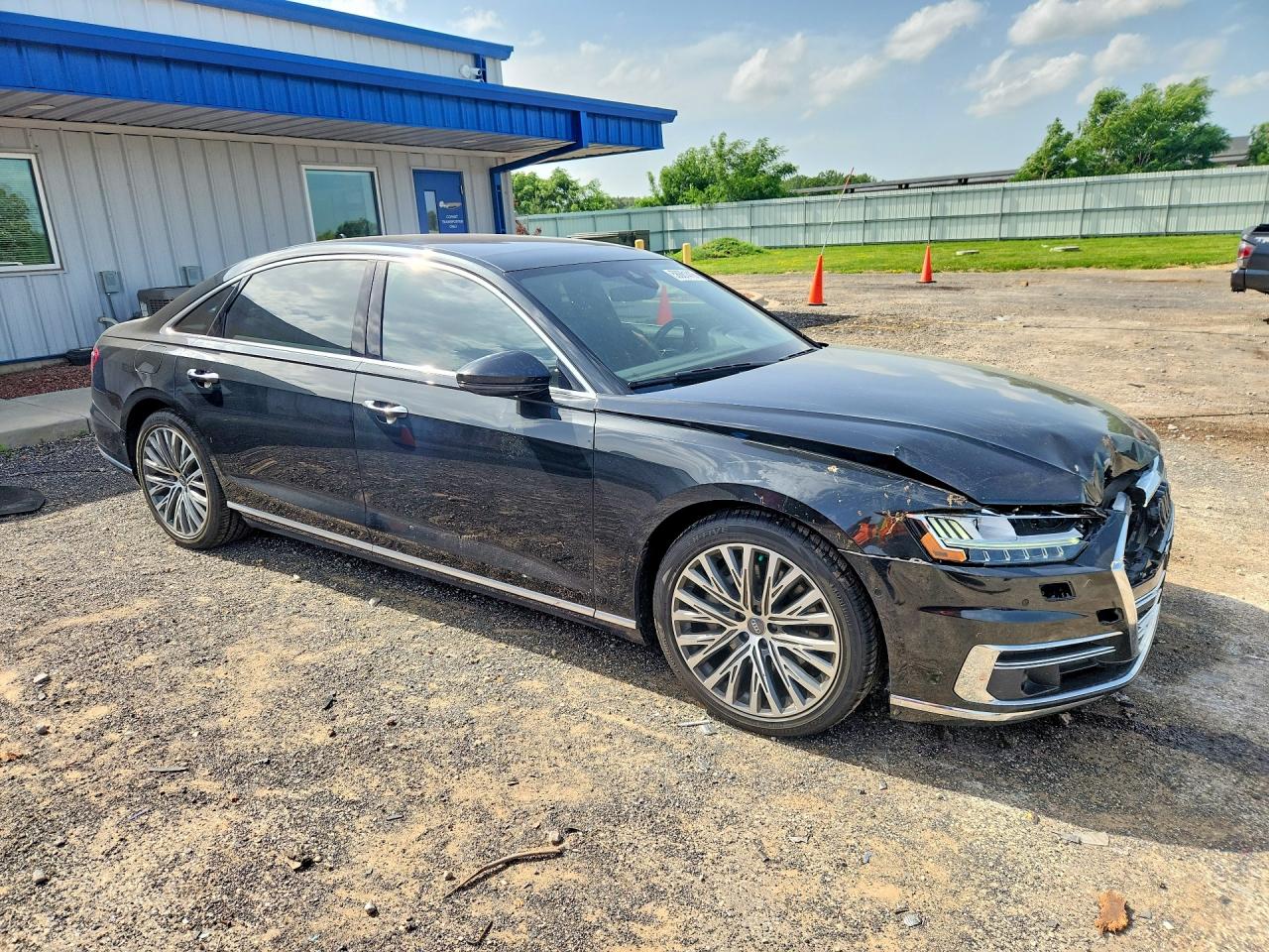 2019 AUDI A8 quattro L