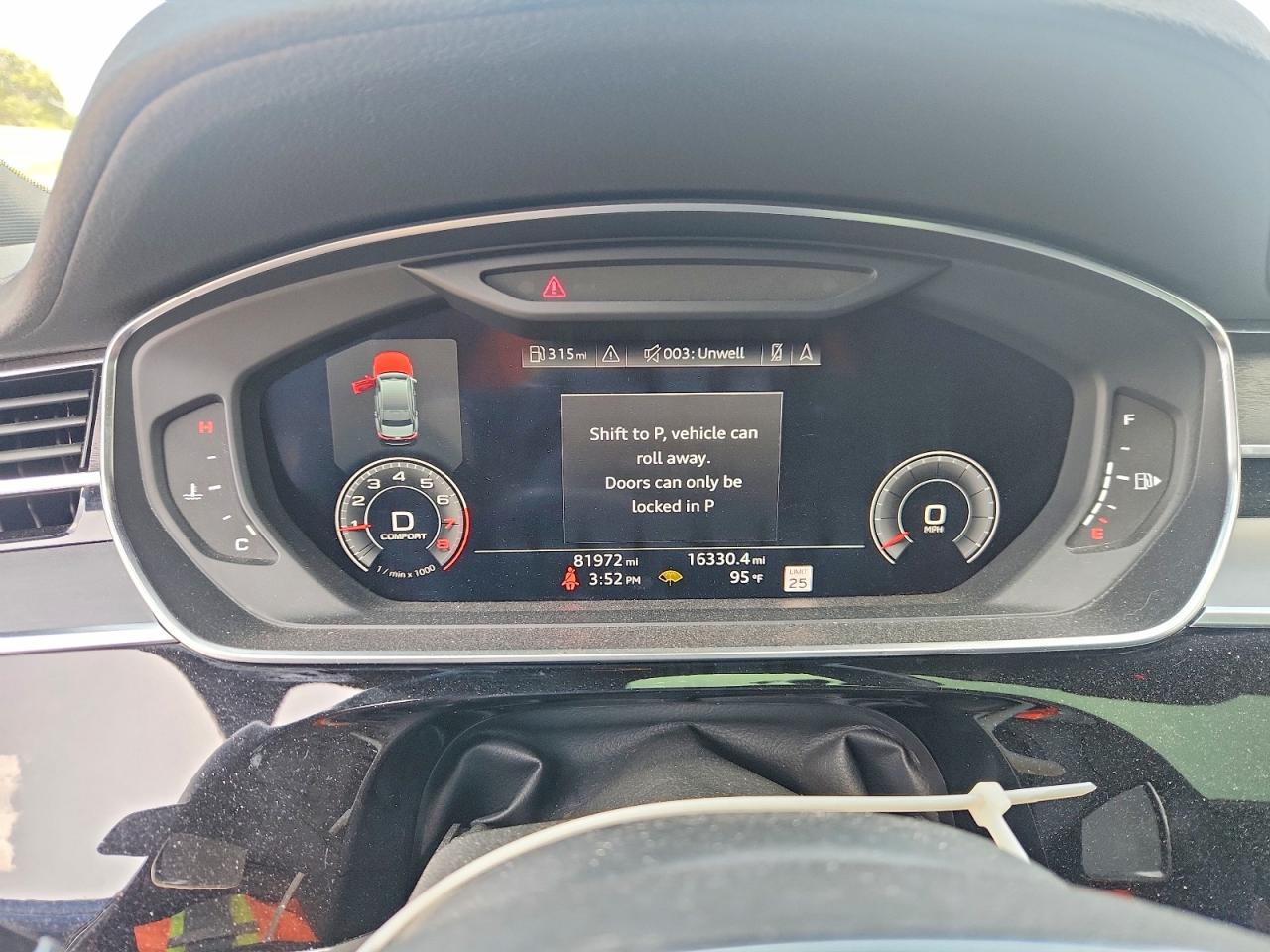 2019 AUDI A8 quattro L
