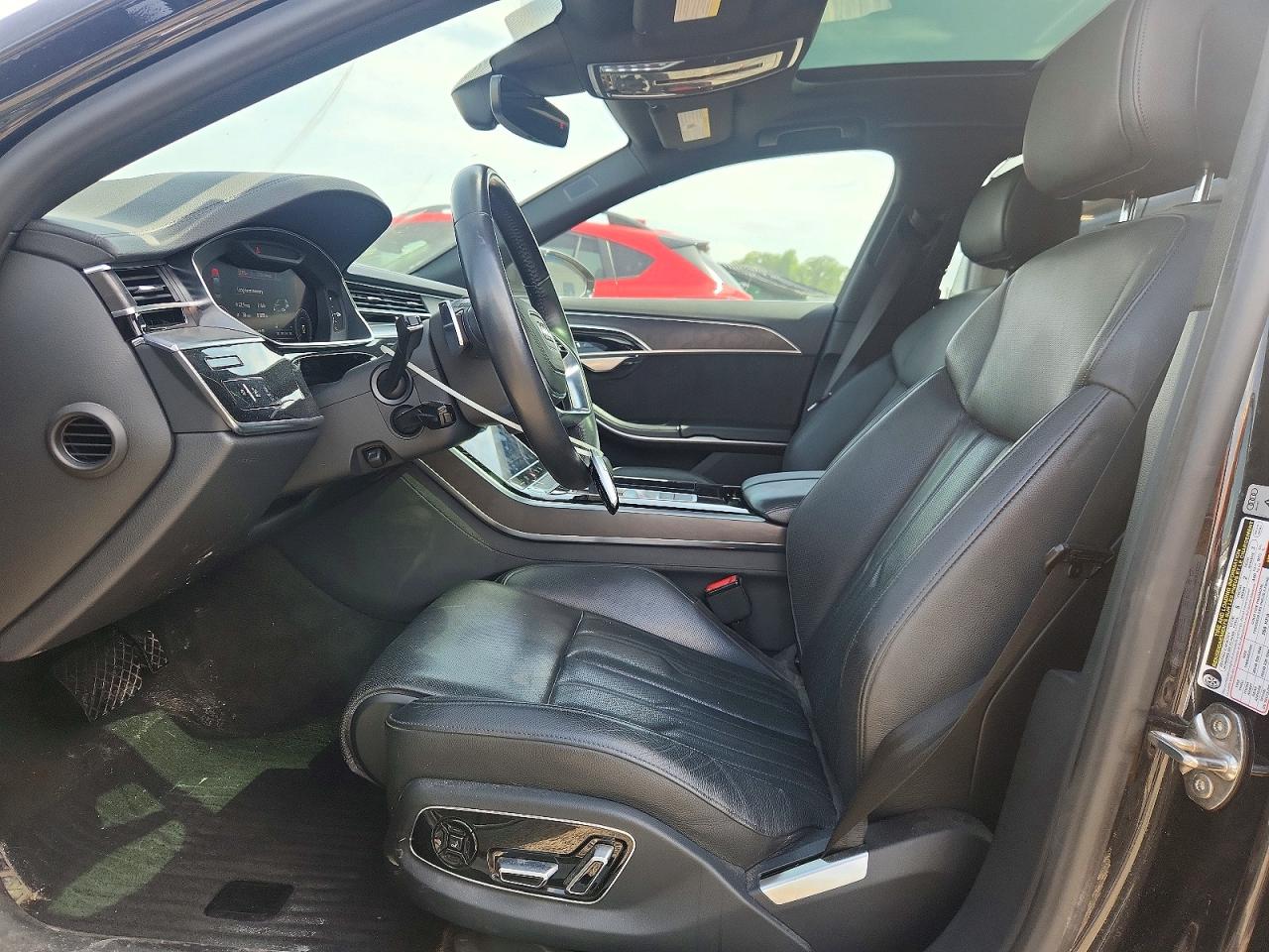 2019 AUDI A8 quattro L