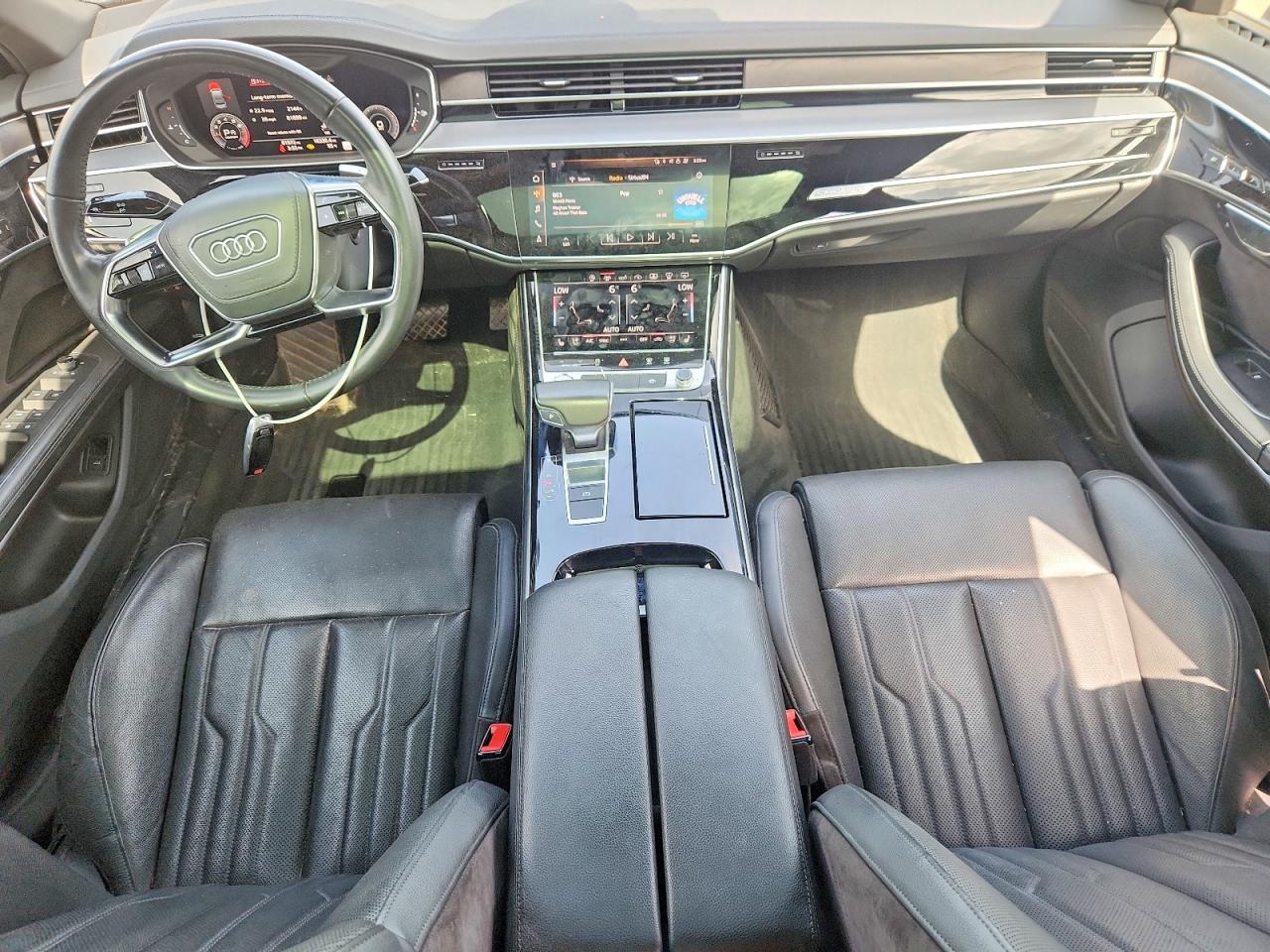2019 AUDI A8 quattro L
