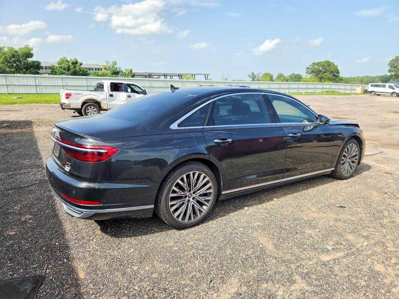 2019 AUDI A8 quattro L