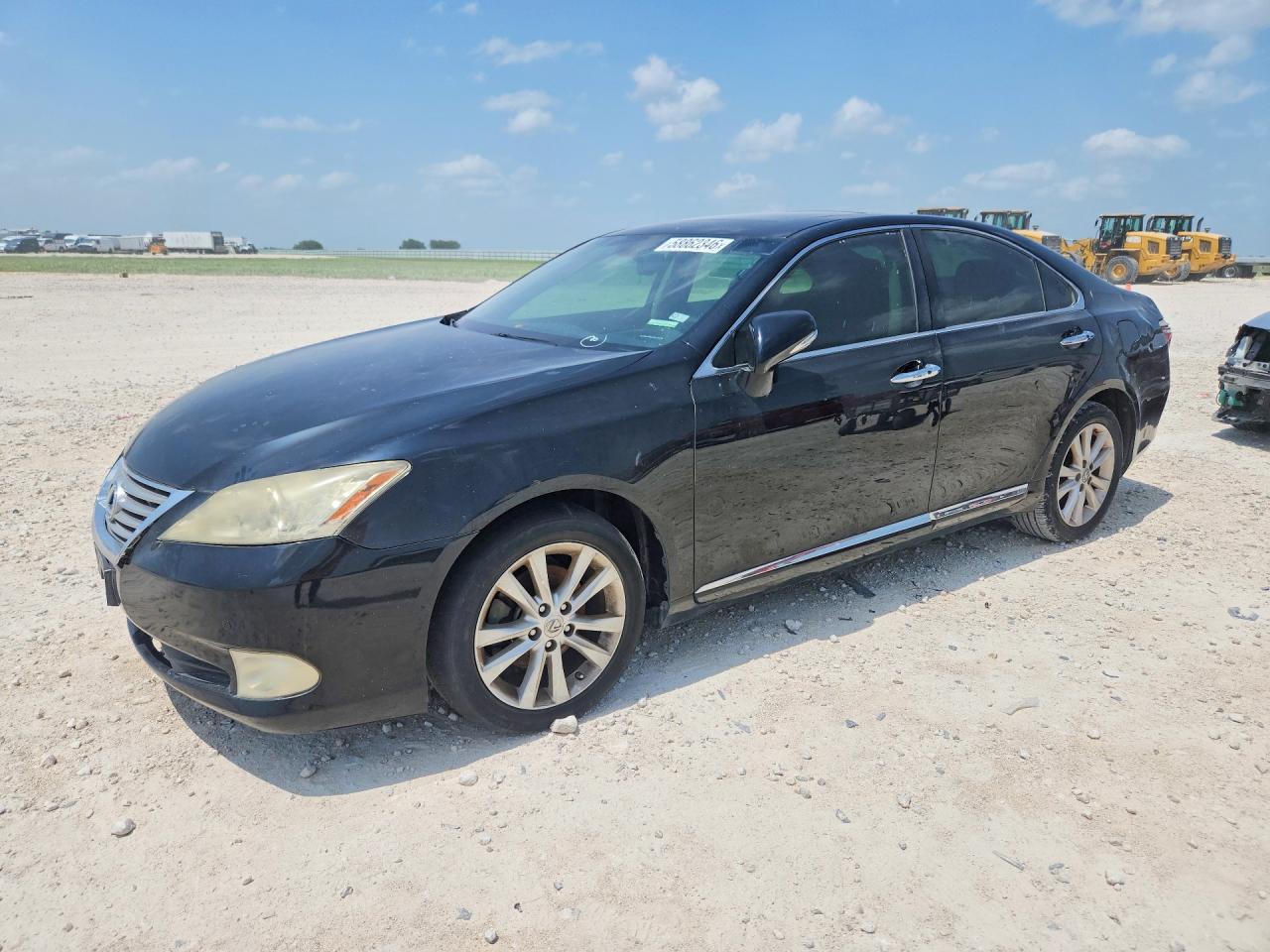 2012 LEXUS ES 350