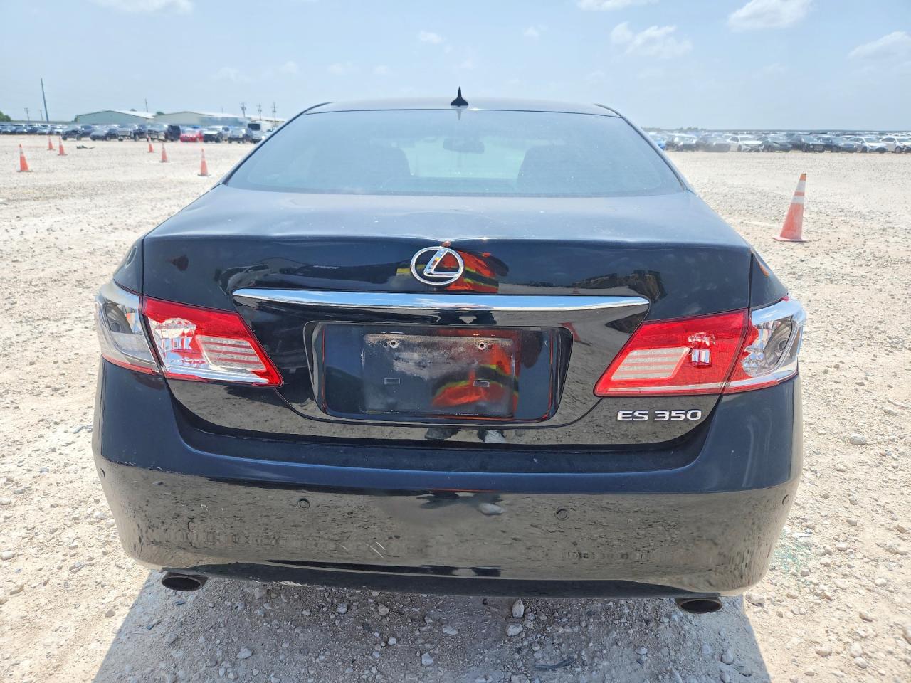2012 LEXUS ES 350