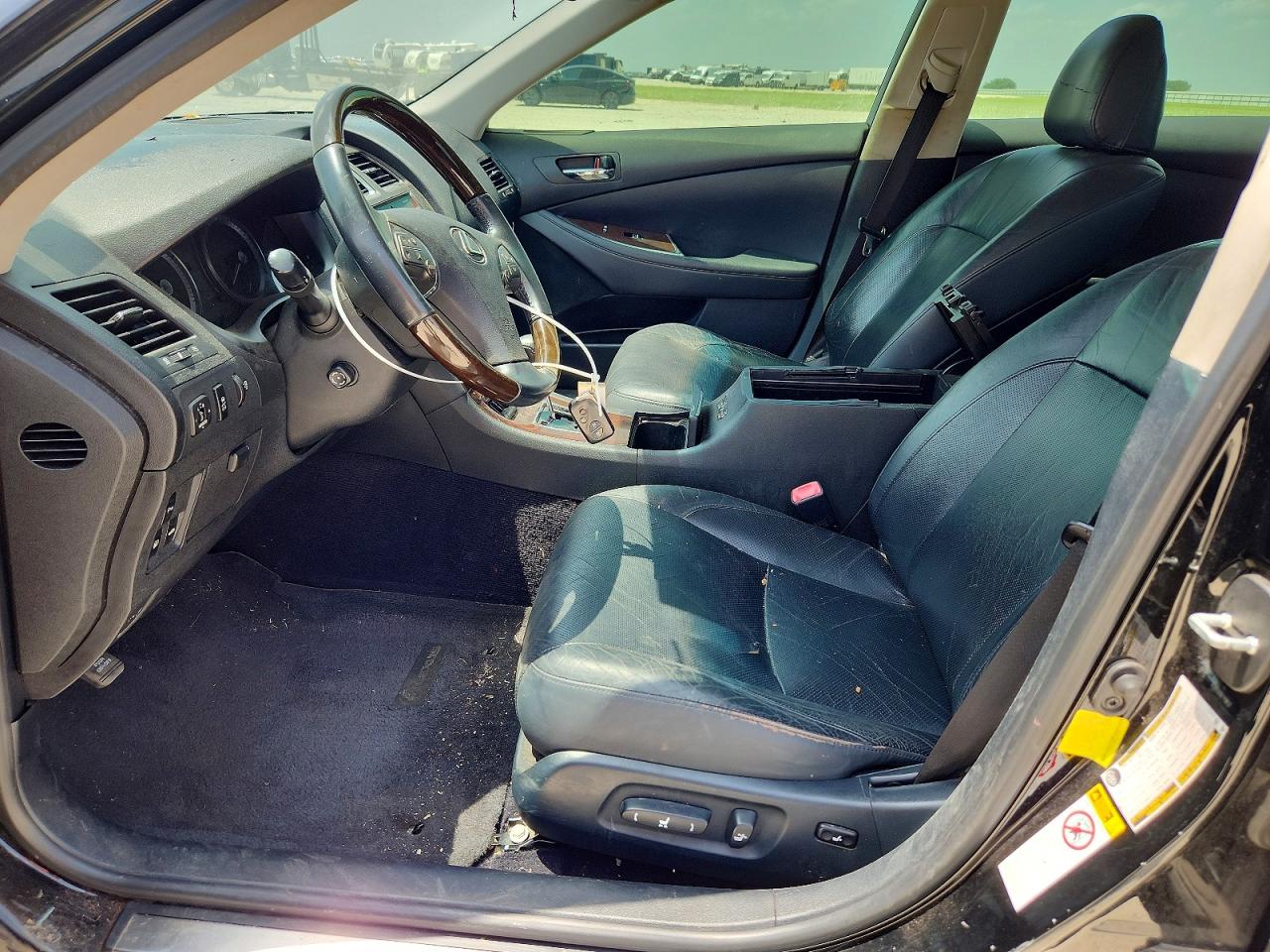 2012 LEXUS ES 350