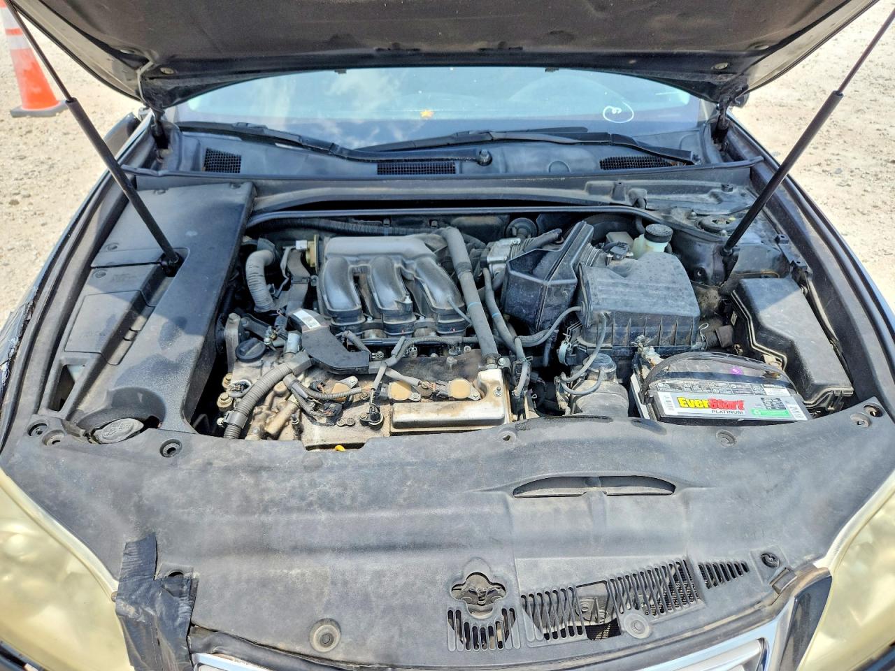 2012 LEXUS ES 350