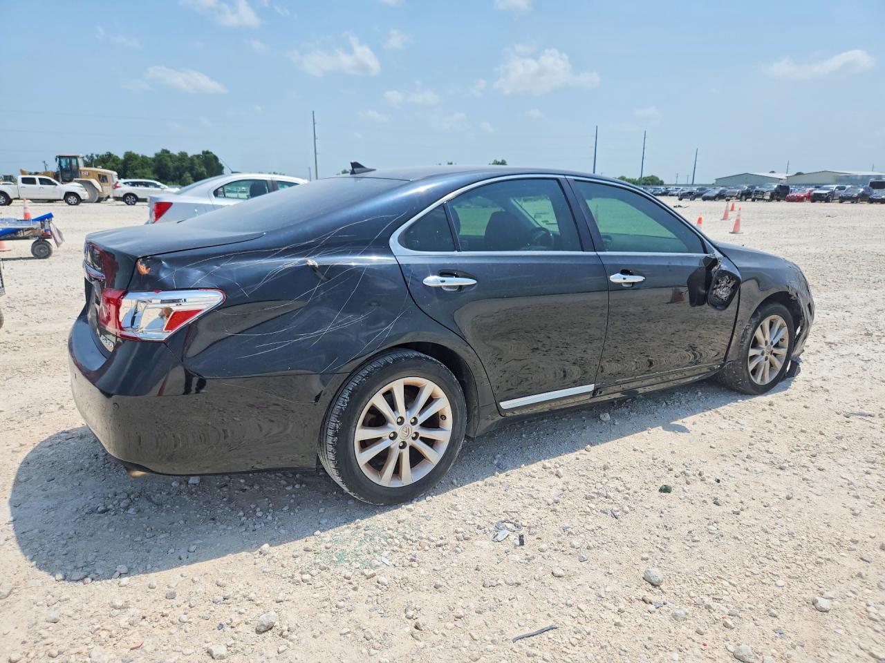 2012 LEXUS ES 350
