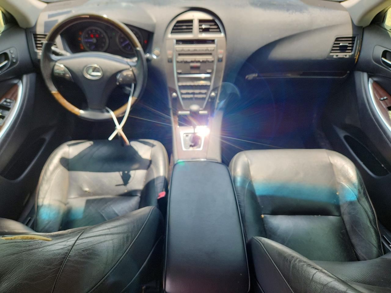 2012 LEXUS ES 350