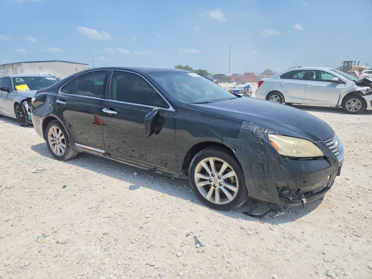 2012 LEXUS ES 350