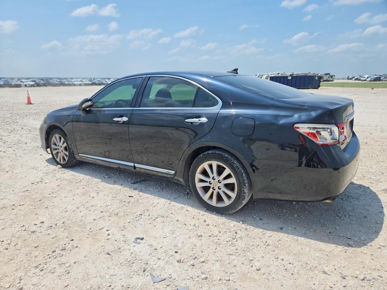 2012 LEXUS ES 350