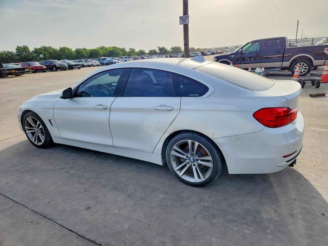 2016 BMW 428 GC