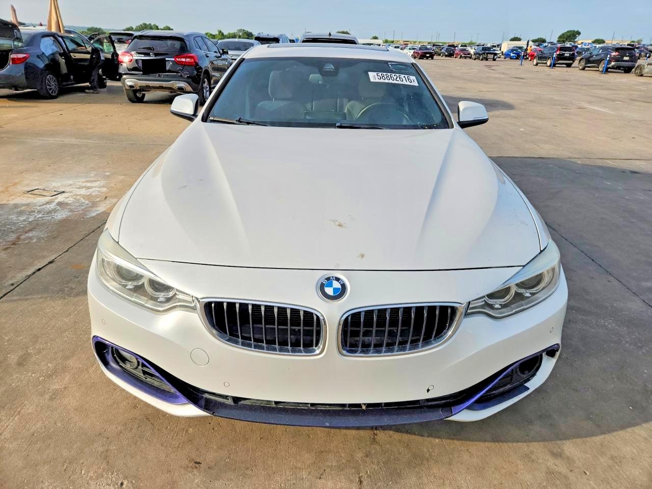 2016 BMW 428 GC