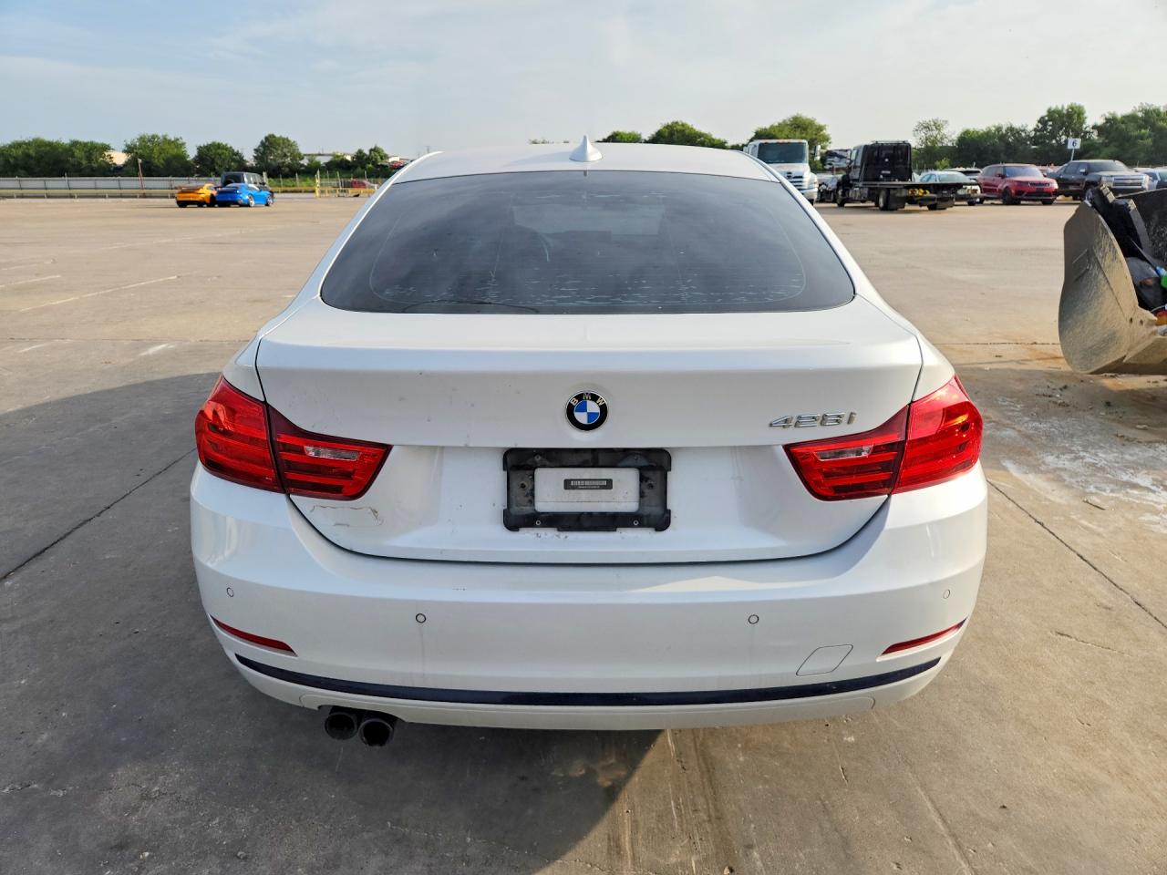 2016 BMW 428 GC