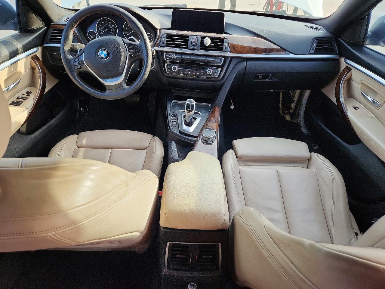 2016 BMW 428 GC