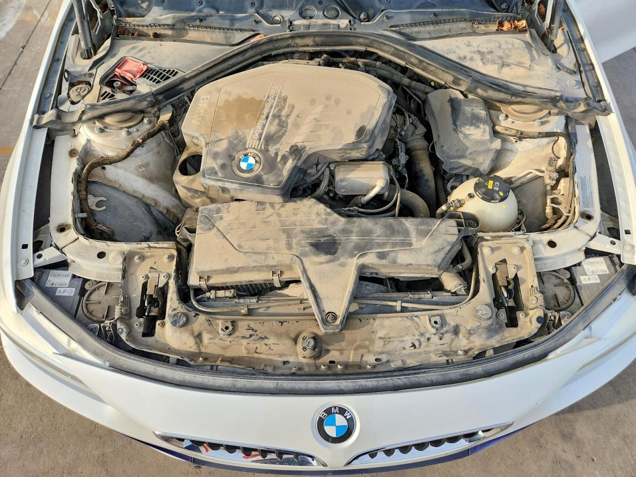 2016 BMW 428 GC