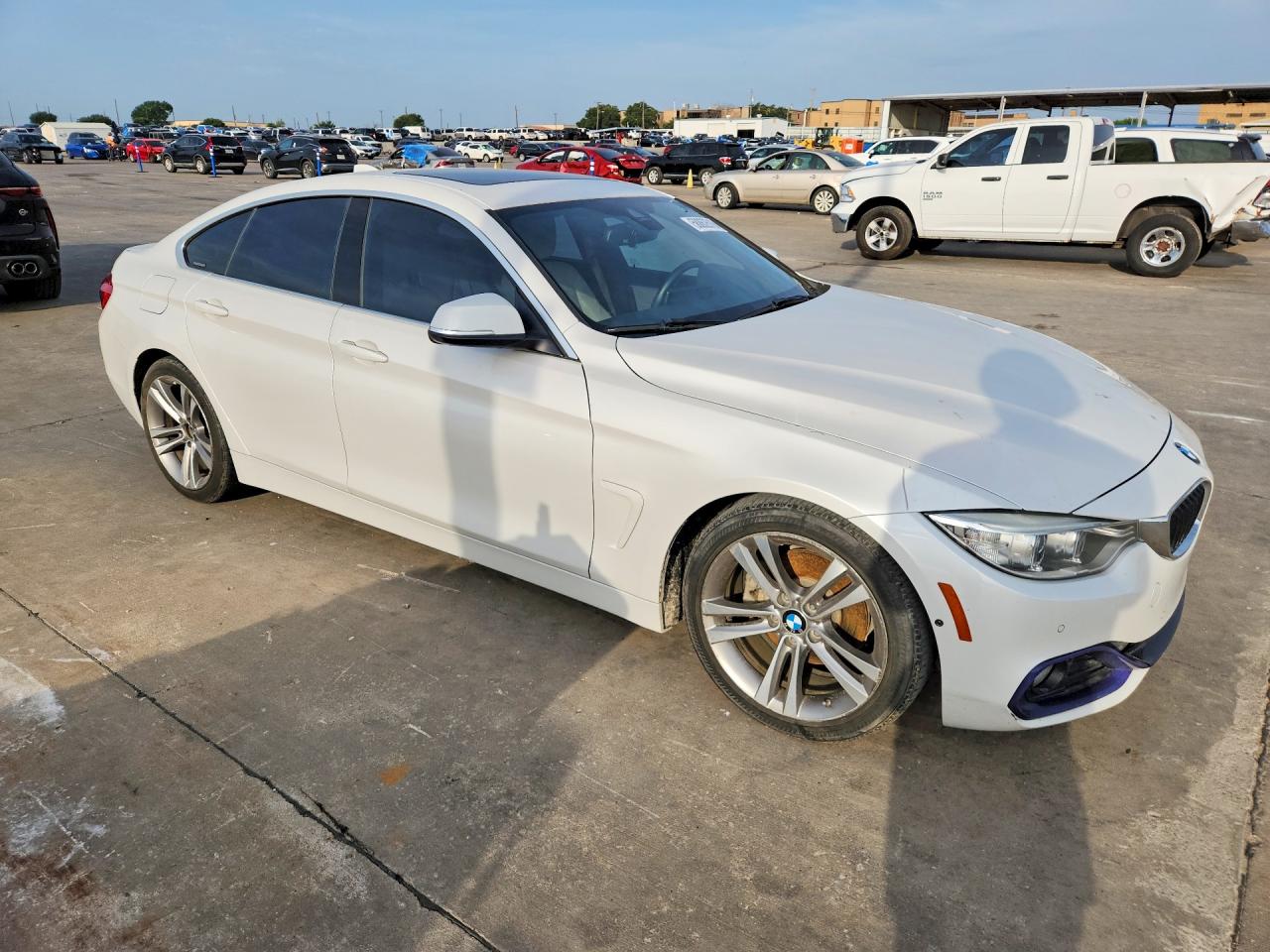 2016 BMW 428 GC