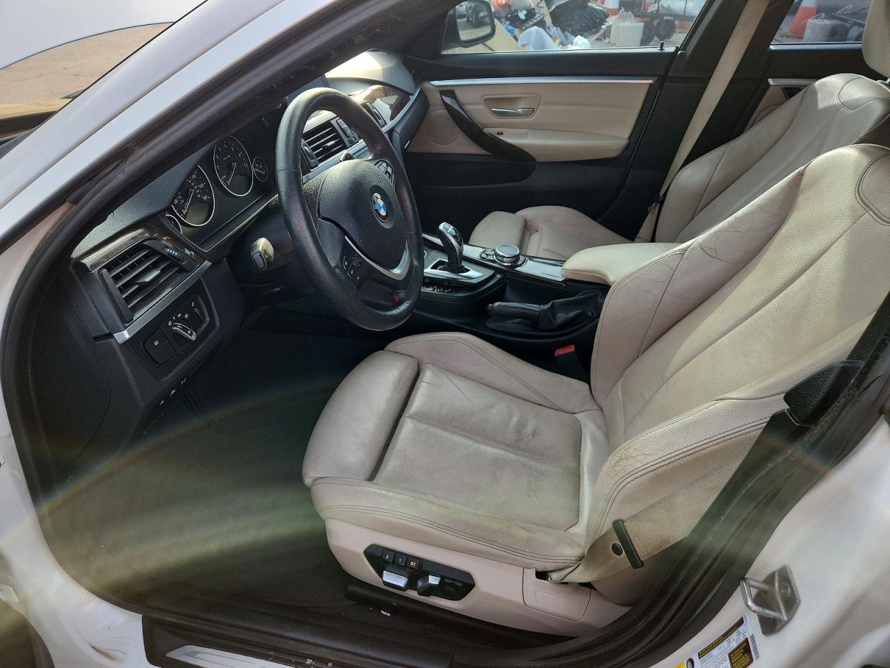 2016 BMW 428 GC