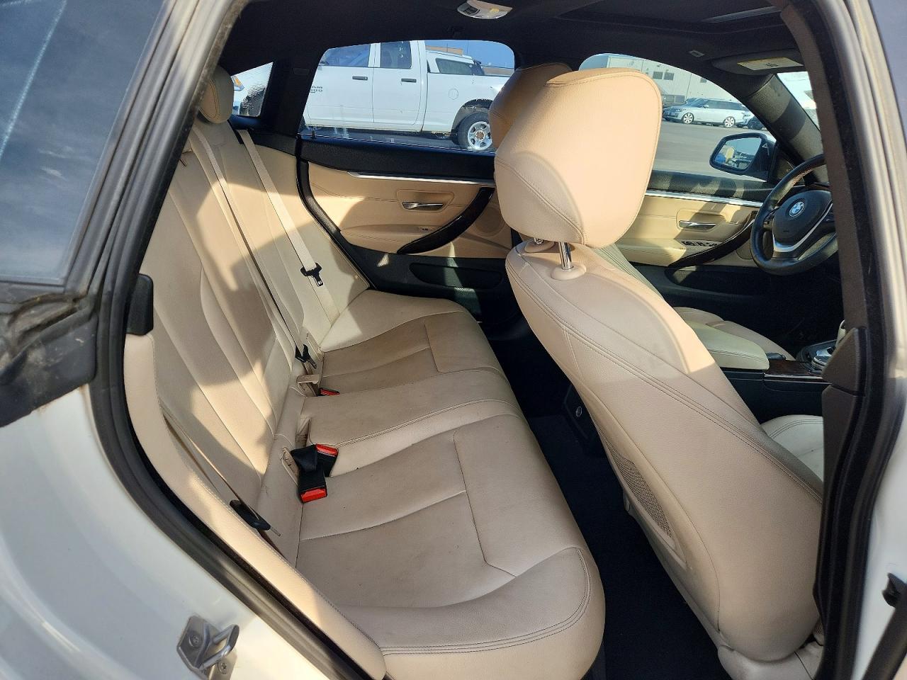2016 BMW 428 GC