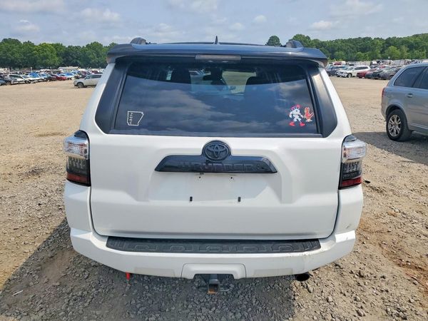 2021 TOYOTA 4RUNNER